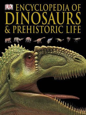 Encyclopedia of Dinosaurs and Prehistoric Life - ebook